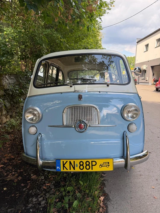 1963 Fiat 600 Multipla - Image 7 of 31