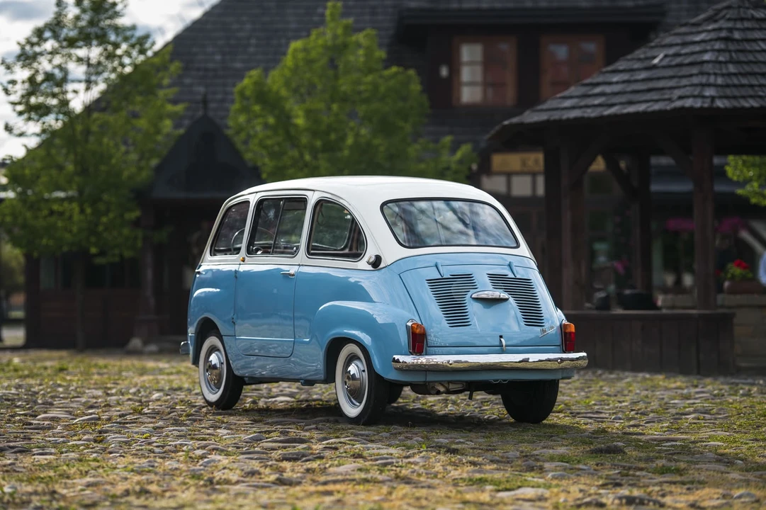 1963 Fiat 600 Multipla - Image 2 of 31