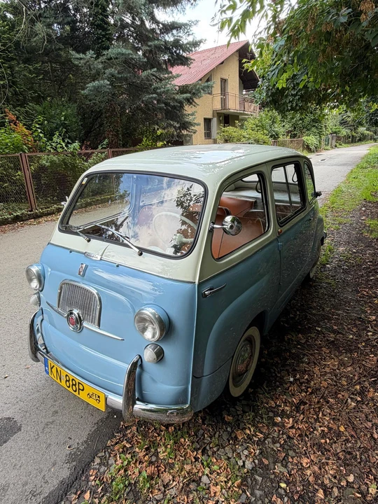 1963 Fiat 600 Multipla - Image 10 of 31
