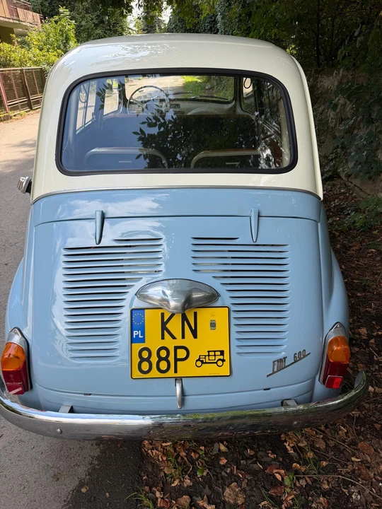 1963 Fiat 600 Multipla - Image 17 of 31