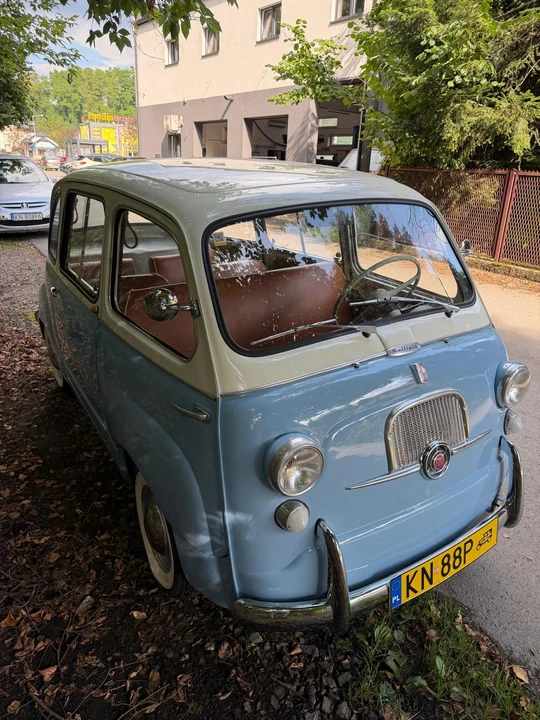1963 Fiat 600 Multipla - Image 4 of 31