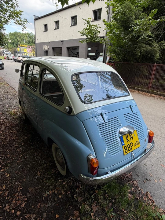 1963 Fiat 600 Multipla - Image 14 of 31