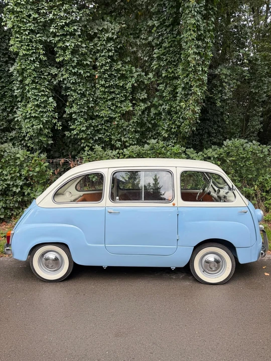 1963 Fiat 600 Multipla - Image 23 of 31
