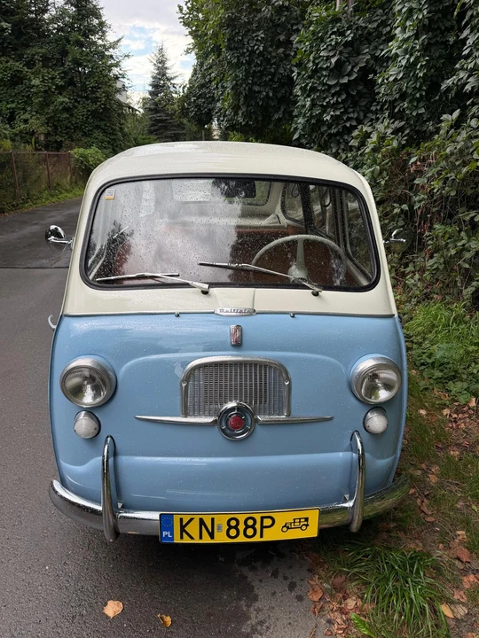 1963 Fiat 600 Multipla - Image 8 of 31