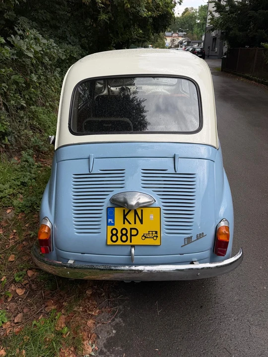 1963 Fiat 600 Multipla - Image 16 of 31