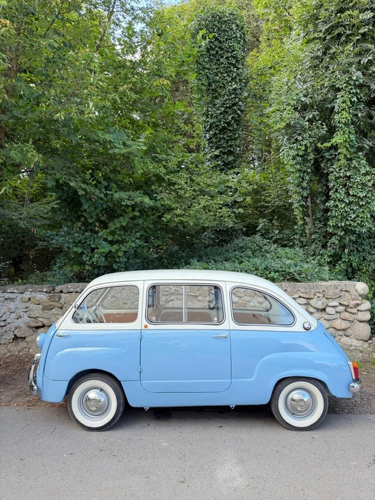 1963 Fiat 600 Multipla - Image 13 of 31