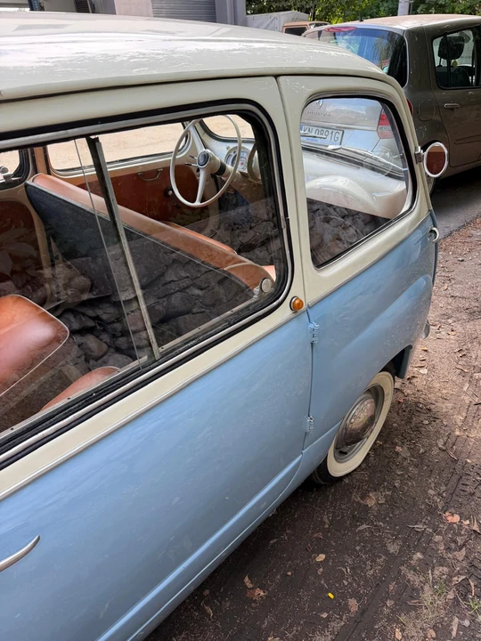 1963 Fiat 600 Multipla - Image 24 of 31