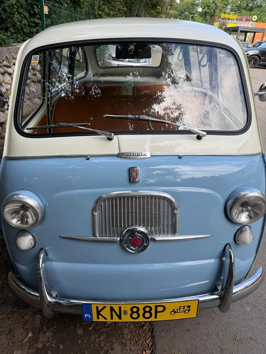 1963 Fiat 600 Multipla - Image 9 of 31