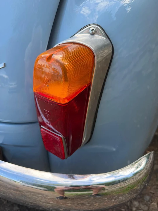1963 Fiat 600 Multipla - Image 26 of 31