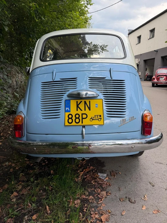 1963 Fiat 600 Multipla - Image 18 of 31