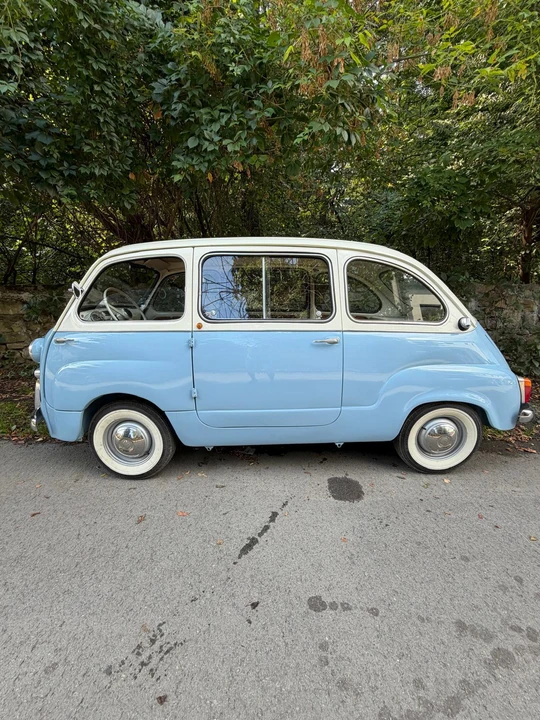 1963 Fiat 600 Multipla - Image 12 of 31