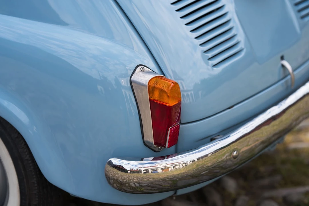 1963 Fiat 600 Multipla - Image 27 of 31