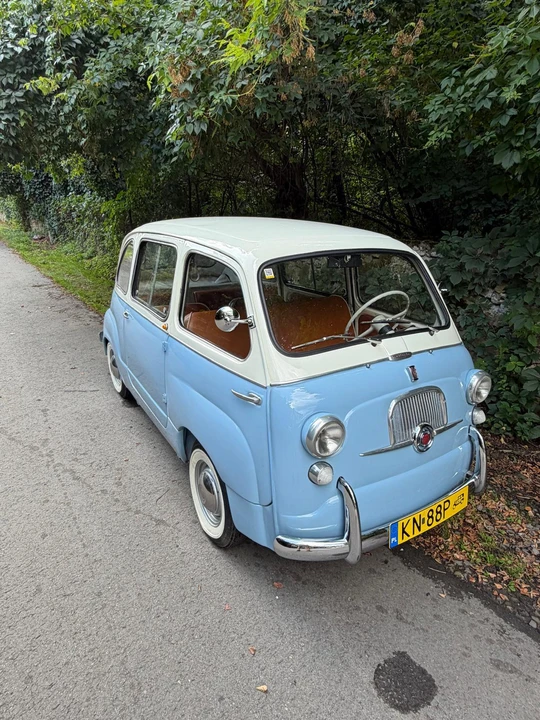1963 Fiat 600 Multipla - Image 5 of 31