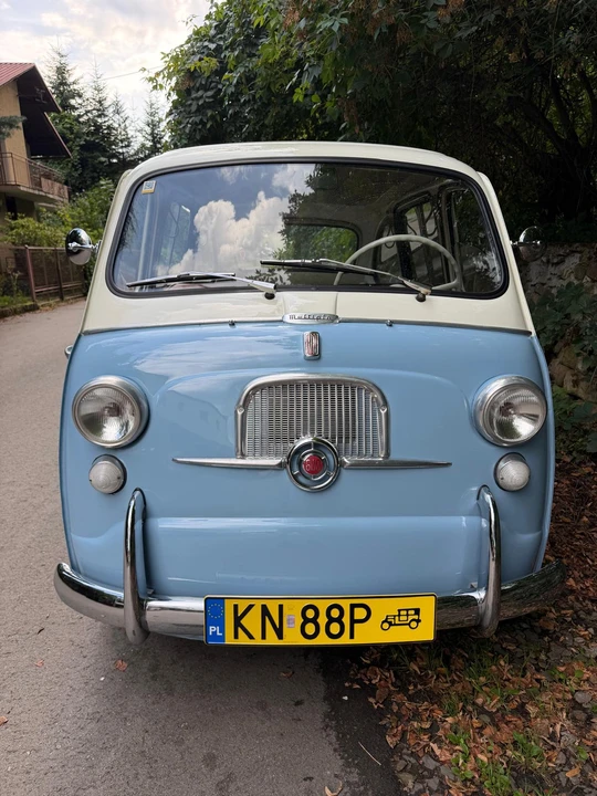 1963 Fiat 600 Multipla - Image 6 of 31