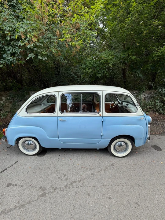 1963 Fiat 600 Multipla - Image 21 of 31