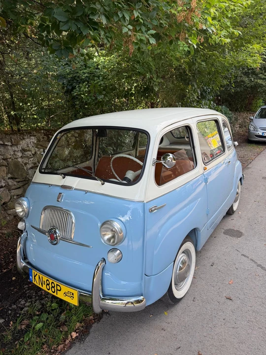 1963 Fiat 600 Multipla - Image 11 of 31