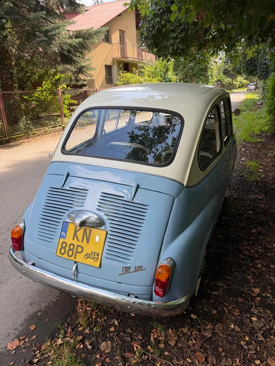 1963 Fiat 600 Multipla - Image 19 of 31