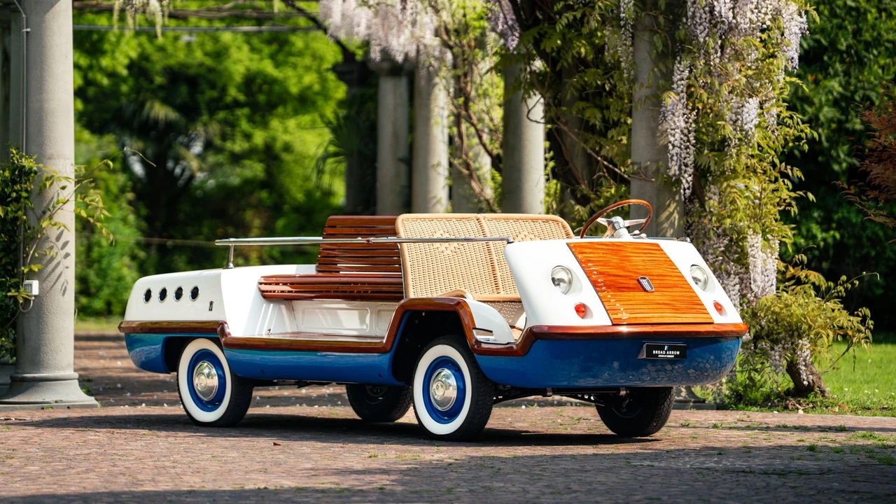 1963 Fiat 600 Vignale - Image 5 of 31