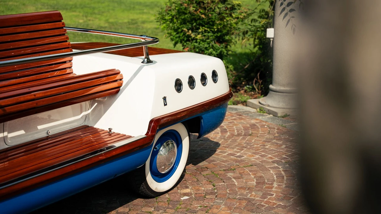 1963 Fiat 600 Vignale - Image 15 of 31
