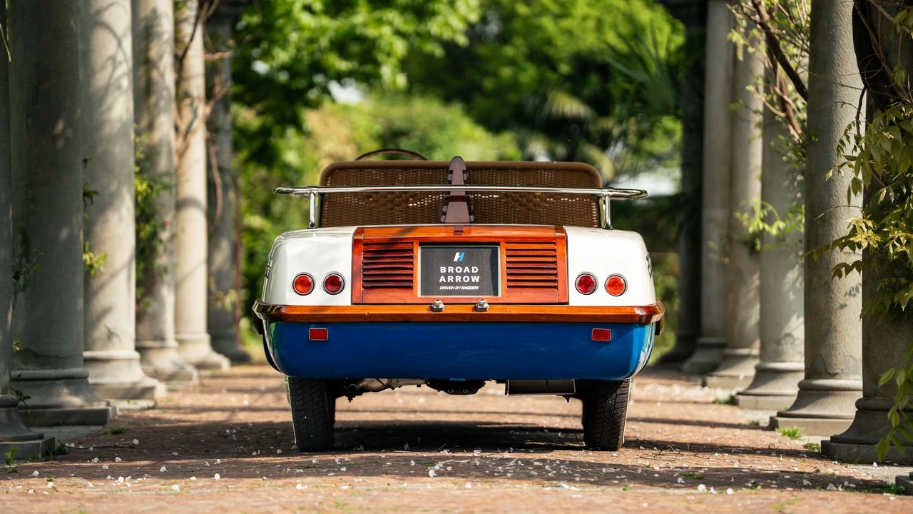 1963 Fiat 600 Vignale - Image 3 of 31