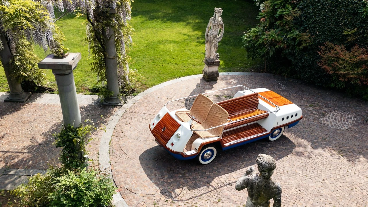 1963 Fiat 600 Vignale - Image 19 of 31