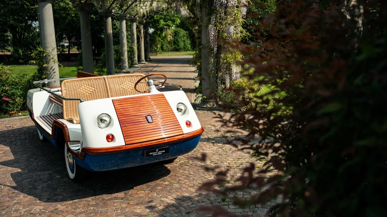 1963 Fiat 600 Vignale - Image 29 of 31