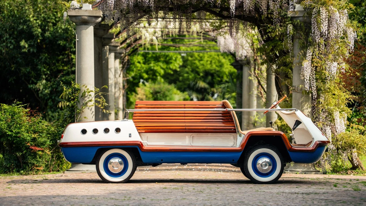 1963 Fiat 600 Vignale - Image 2 of 31