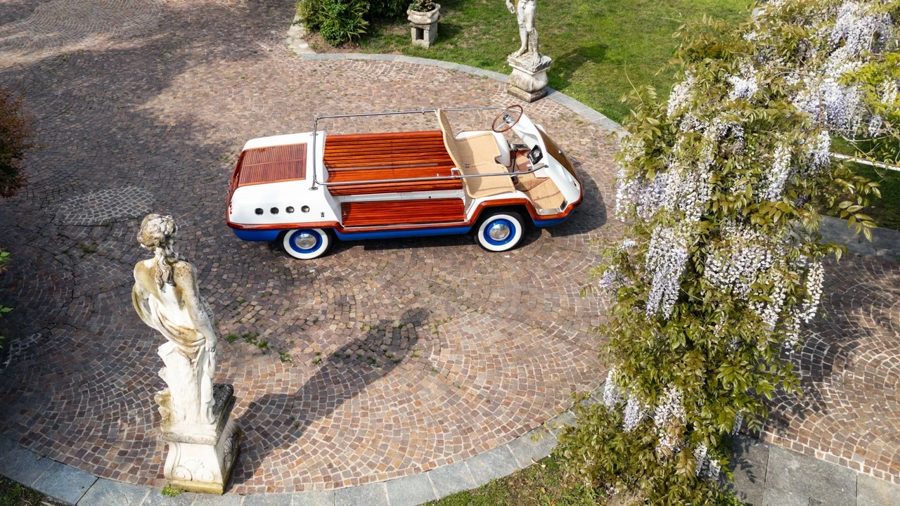 1963 Fiat 600 Vignale - Image 18 of 31