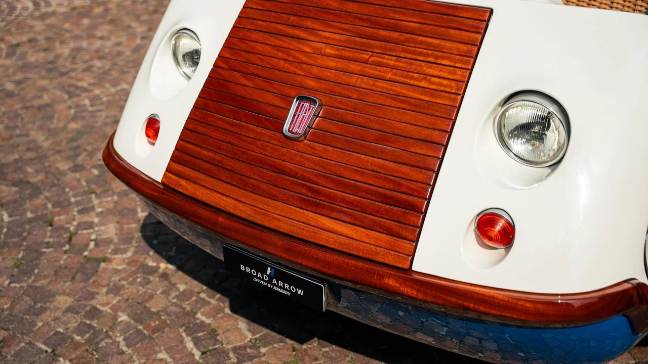 1963 Fiat 600 Vignale - Image 28 of 31
