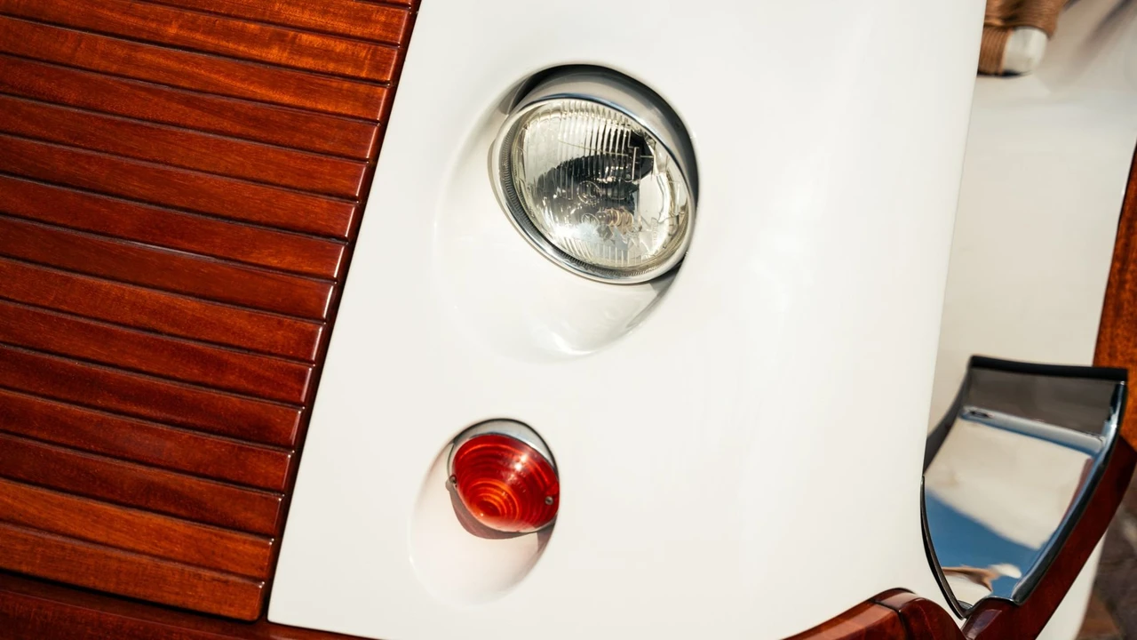 1963 Fiat 600 Vignale - Image 26 of 31