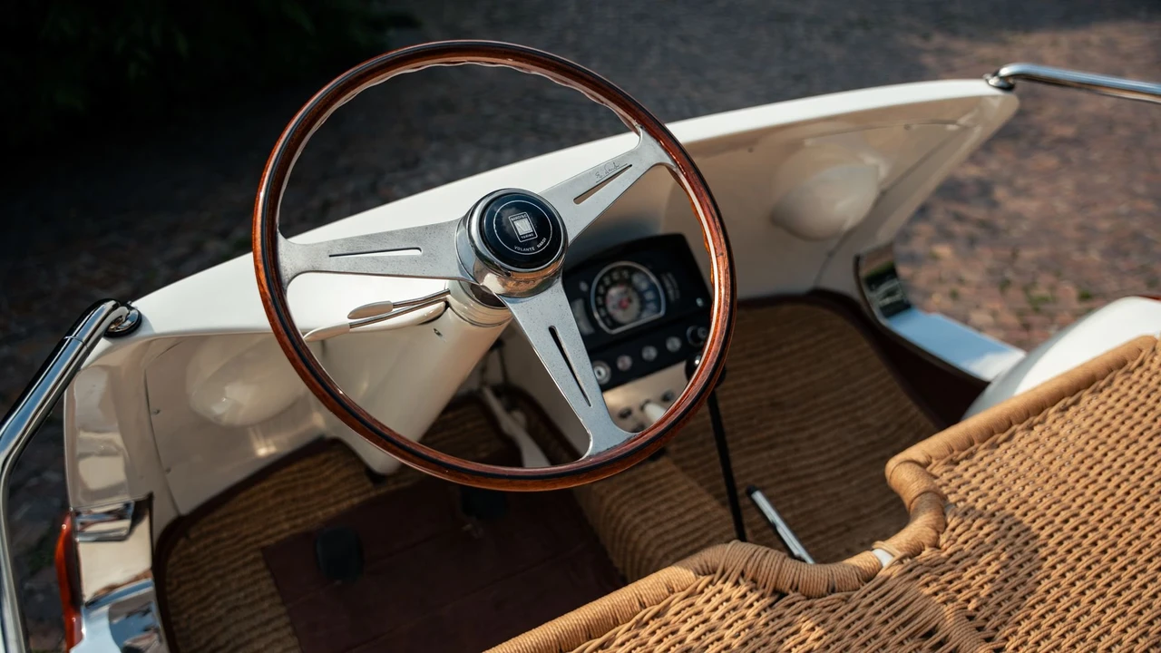 1963 Fiat 600 Vignale - Image 9 of 31
