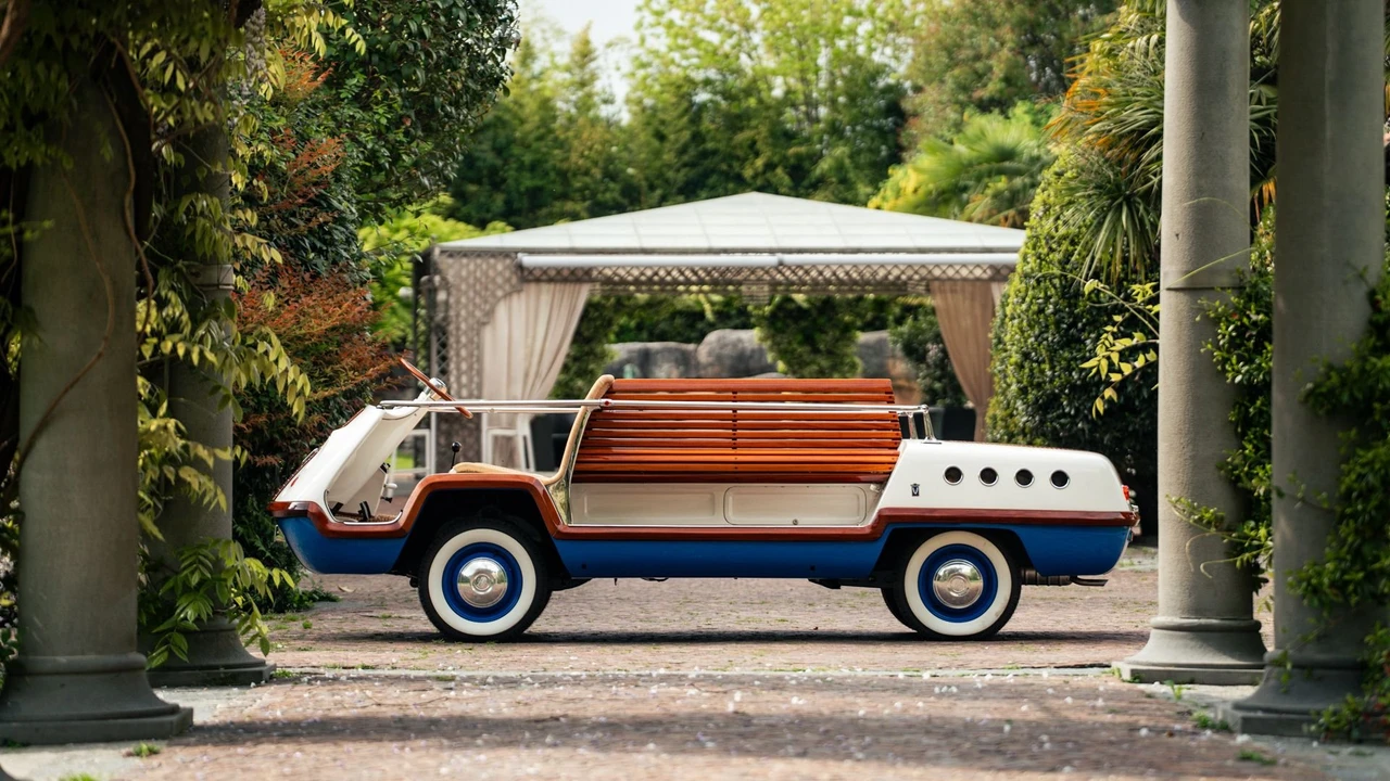 1963 Fiat 600 Vignale - Image 14 of 31