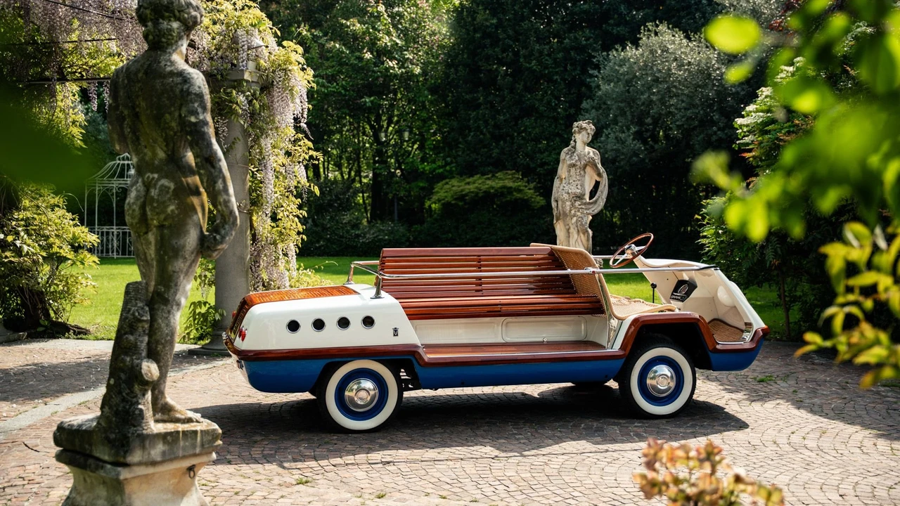 1963 Fiat 600 Vignale - Image 12 of 31