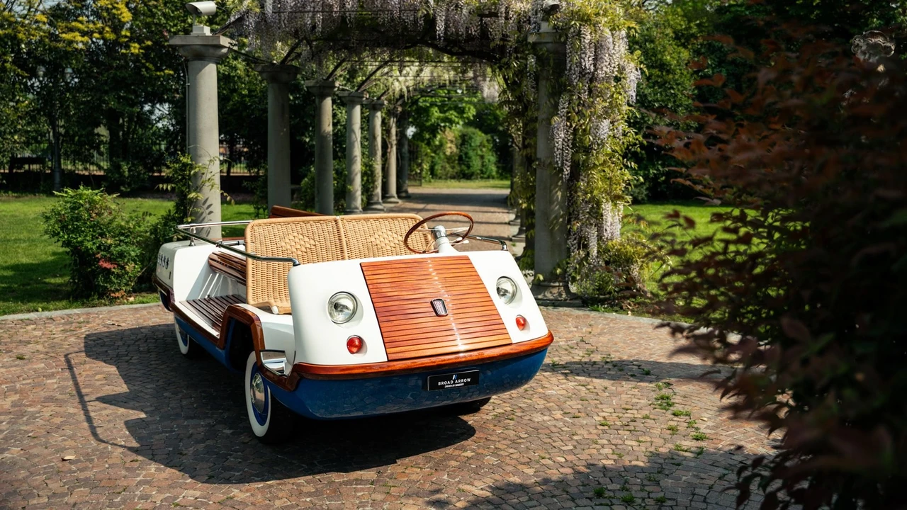 1963 Fiat 600 Vignale - Image 13 of 31