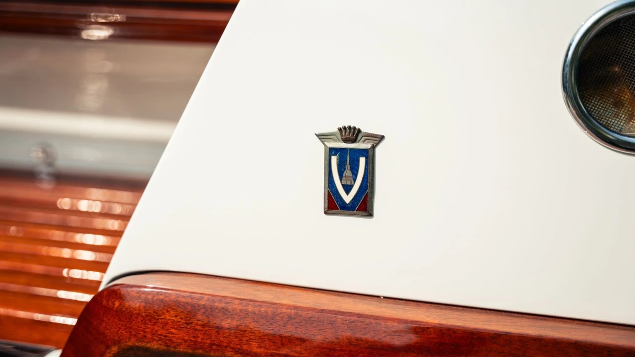 1963 Fiat 600 Vignale - Image 31 of 31