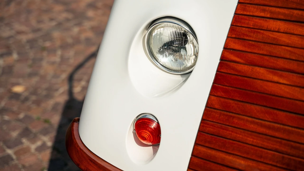 1963 Fiat 600 Vignale - Image 30 of 31