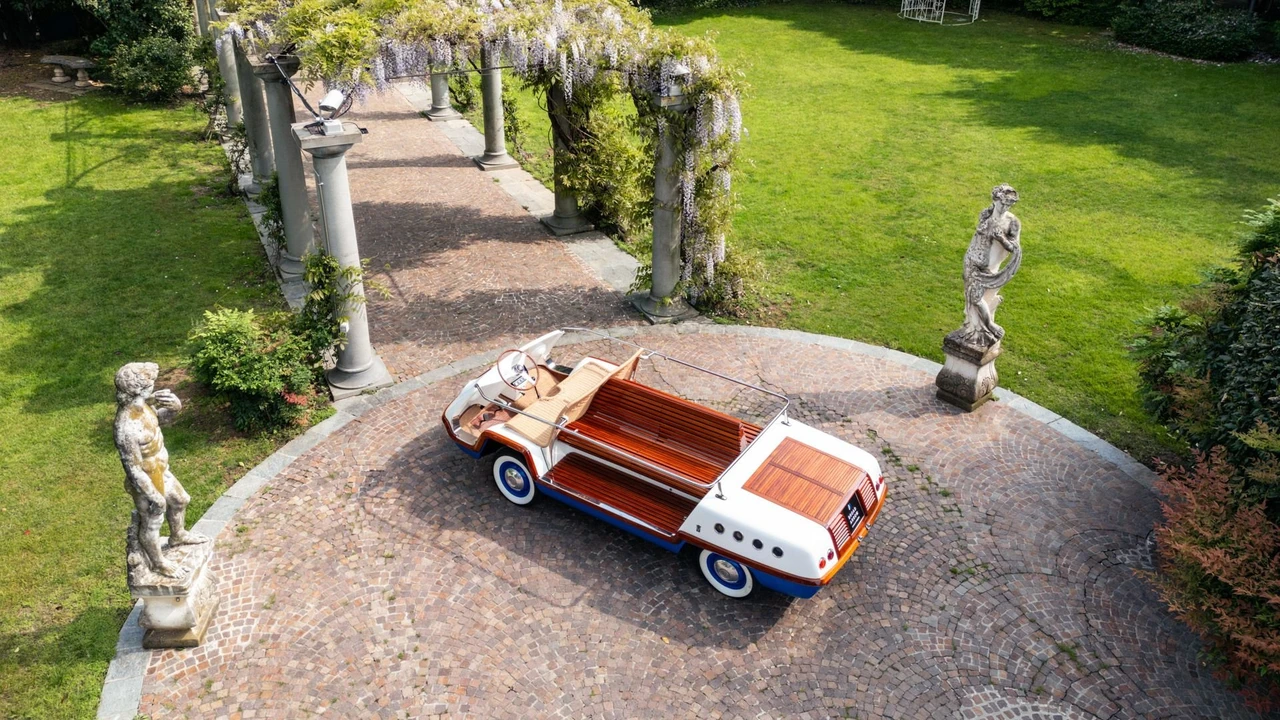 1963 Fiat 600 Vignale - Image 20 of 31