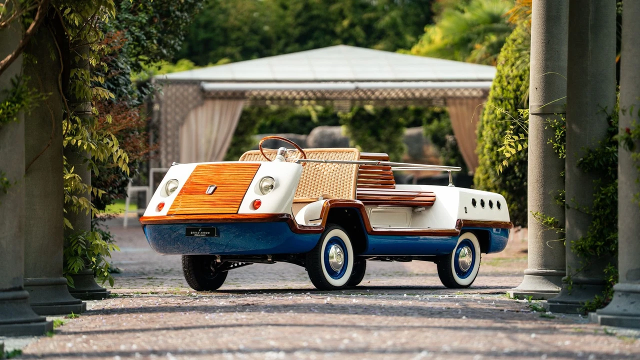 1963 Fiat 600 Vignale - Image 16 of 31