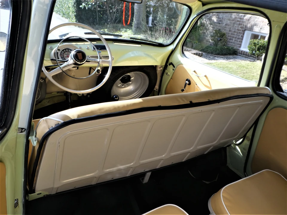 1963 Fiat 600 Multipla - Image 29 of 31