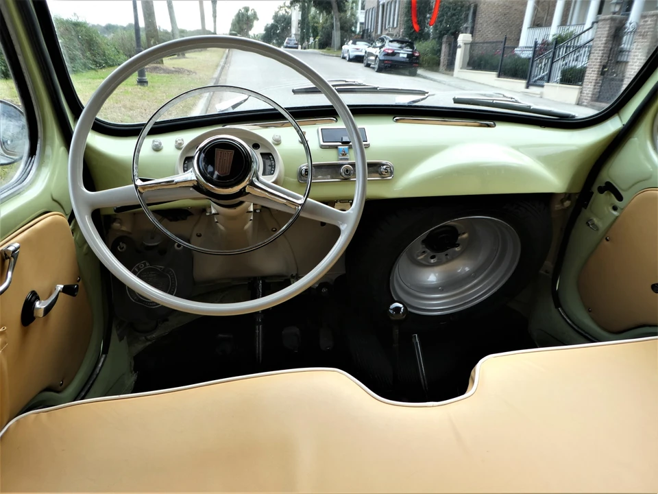1963 Fiat 600 Multipla - Image 28 of 31