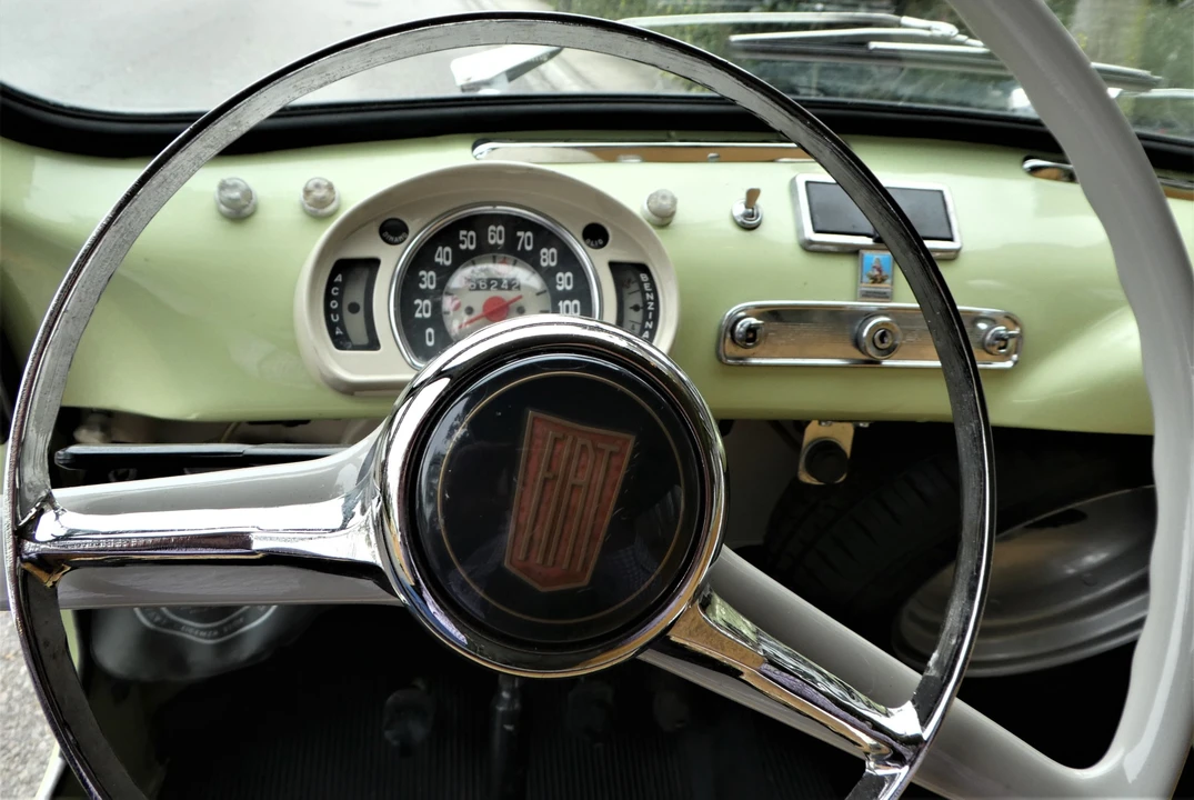 1963 Fiat 600 Multipla - Image 30 of 31