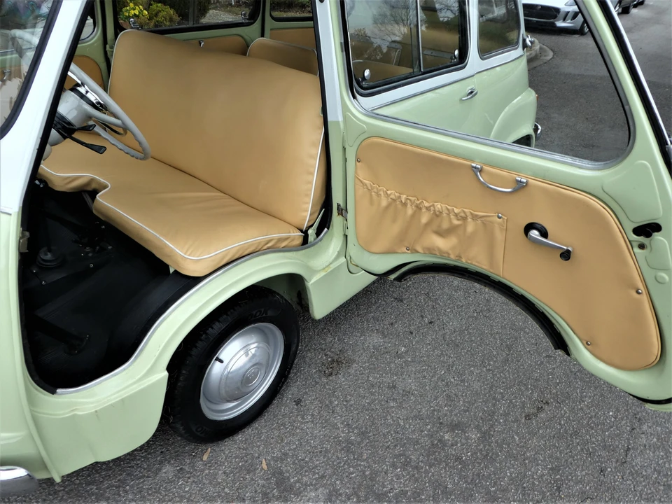 1963 Fiat 600 Multipla - Image 21 of 31