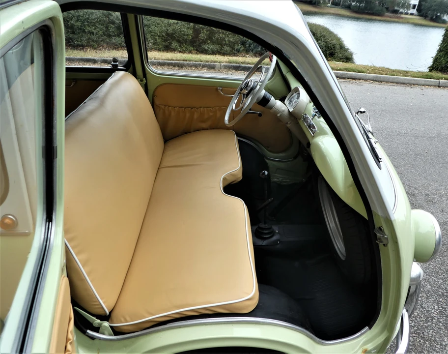 1963 Fiat 600 Multipla - Image 25 of 31