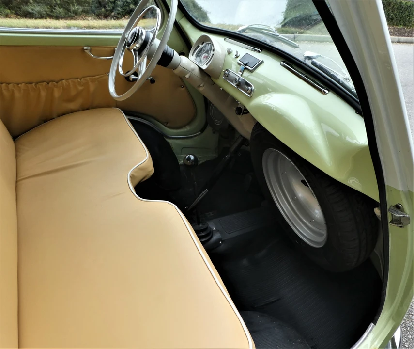 1963 Fiat 600 Multipla - Image 26 of 31