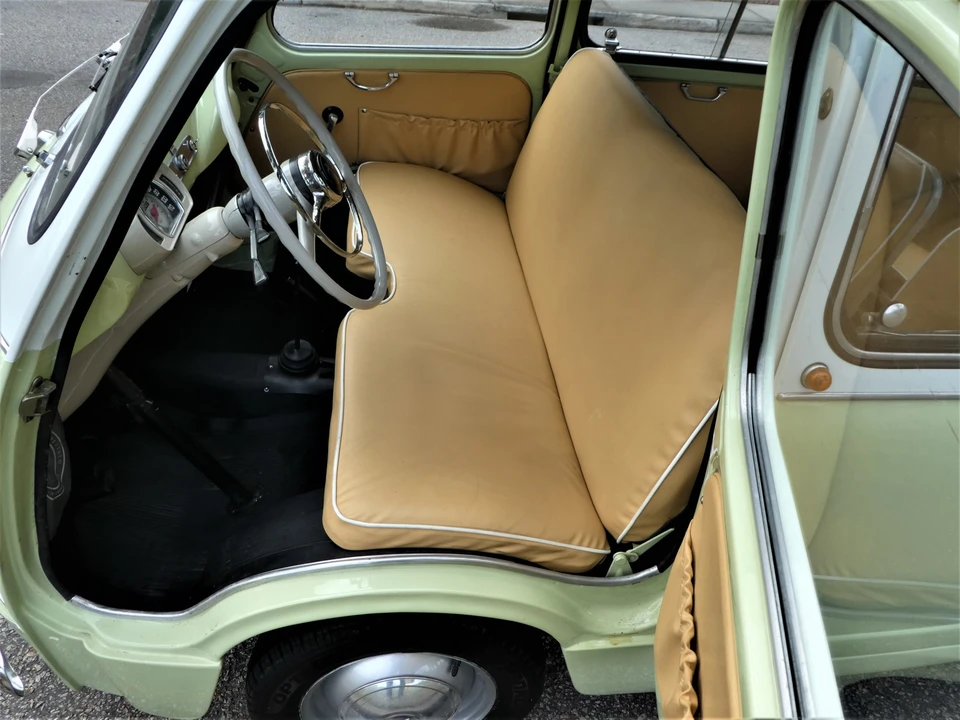 1963 Fiat 600 Multipla - Image 23 of 31