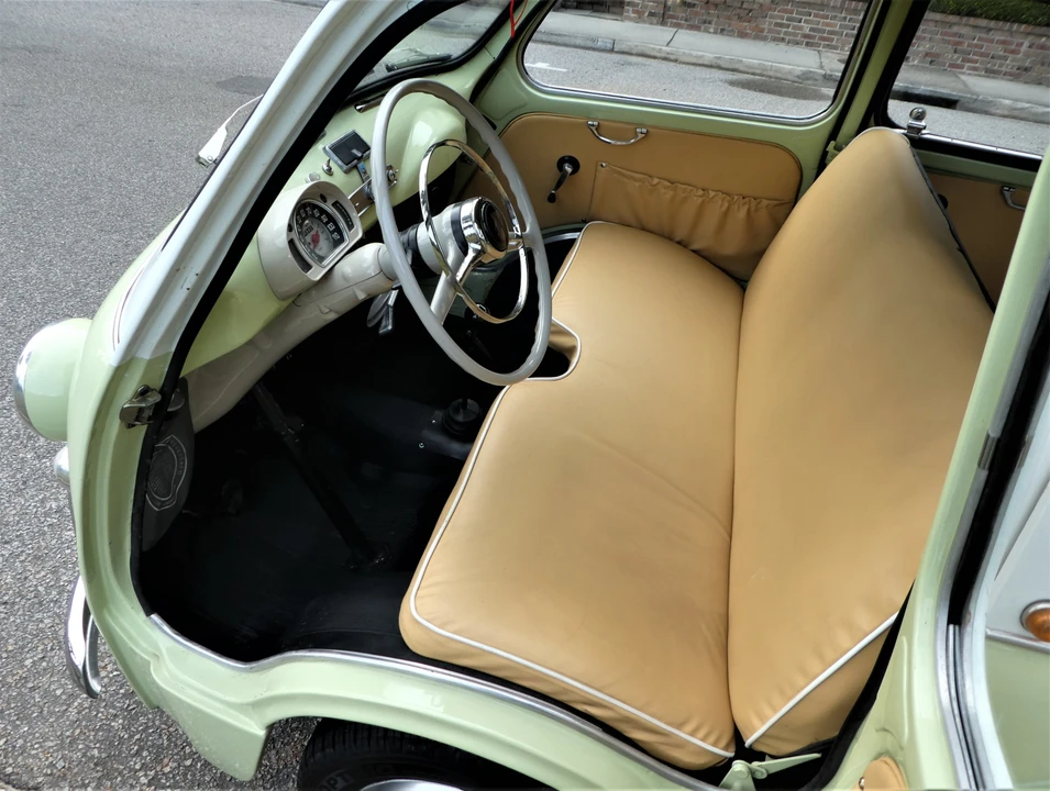 1963 Fiat 600 Multipla - Image 22 of 31