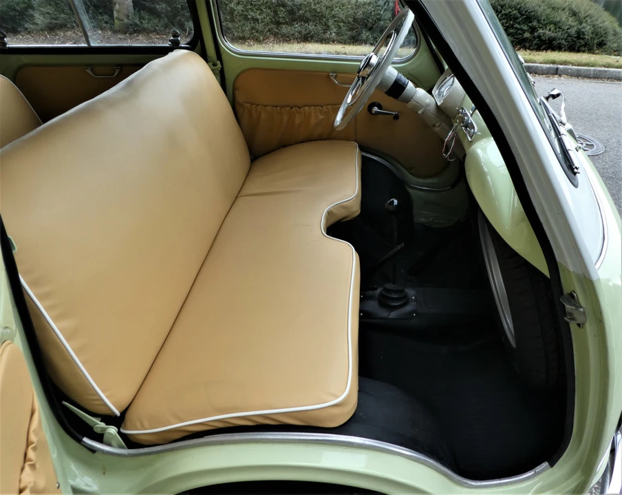 1963 Fiat 600 Multipla - Image 27 of 31