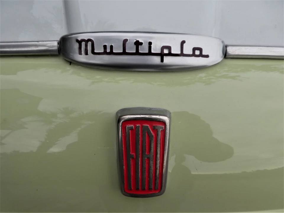 1963 Fiat 600 Multipla - Image 18 of 31
