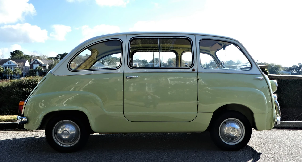 1963 Fiat 600 Multipla - Image 11 of 31