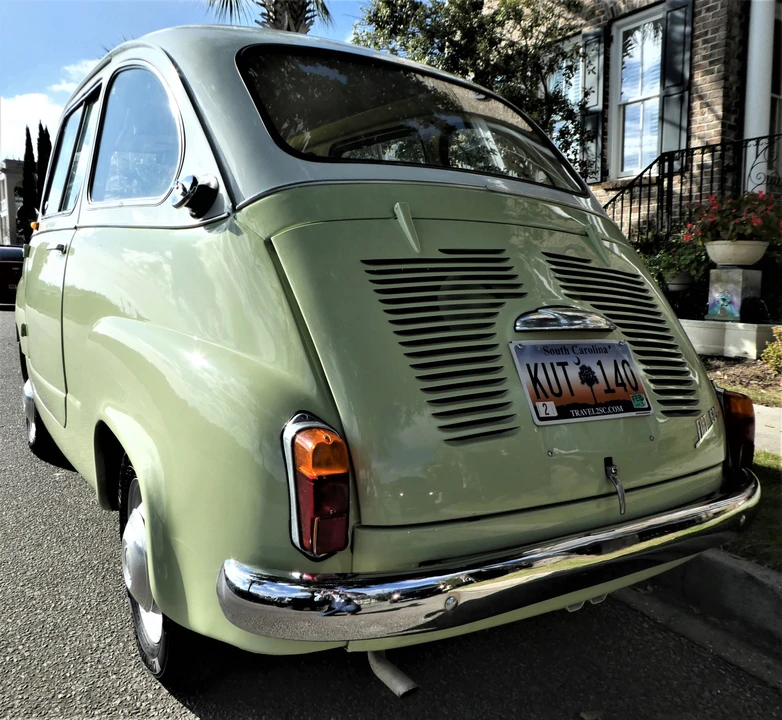 1963 Fiat 600 Multipla - Image 16 of 31